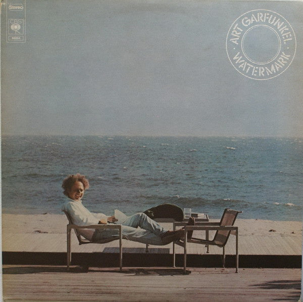 Art Garfunkel : Watermark (LP, Album)
