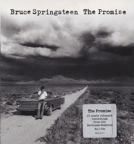 Bruce Springsteen ~ The Promise (Vinyl) - Djungel & Jazz
