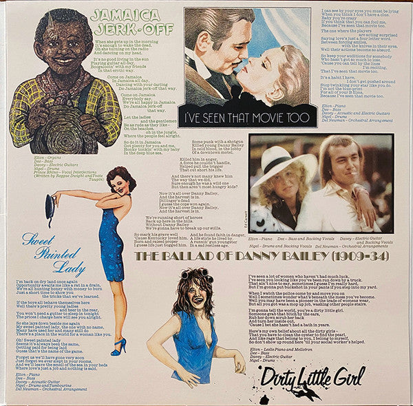 Elton John ~ Goodbye Yellow Brick Road (Vinyl) - Djungel & Jazz