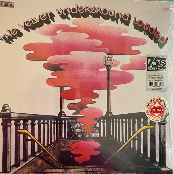 The Velvet Underground ~ Loaded (Vinyl) - Djungel & Jazz