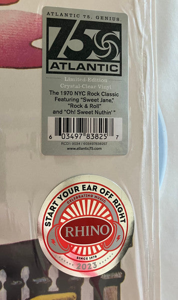 The Velvet Underground ~ Loaded (Vinyl) - Djungel & Jazz