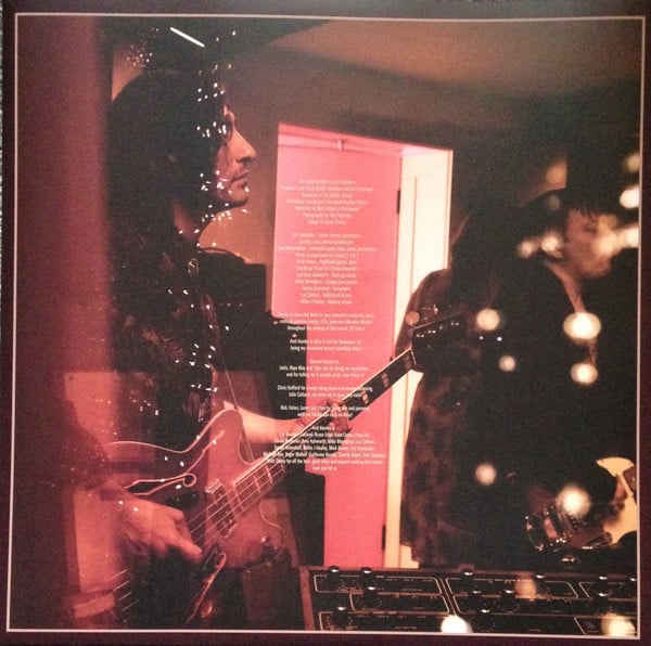 Gaz Coombes ~ Turn The Car Around (Vinyl) - Djungel & Jazz