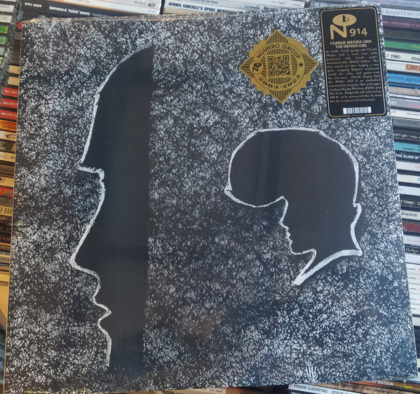 Charlie Megira Und The Hefker Girl ~ Charlie Megira Und The Hefker Girl (Vinyl) - Djungel & Jazz