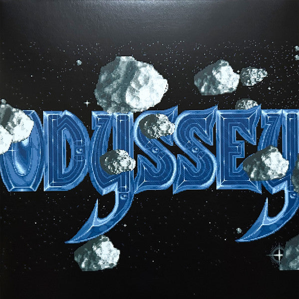 Greg ~ Odyssey (Original Amiga Demoscene Soundtrack) (Vinyl) - Djungel & Jazz