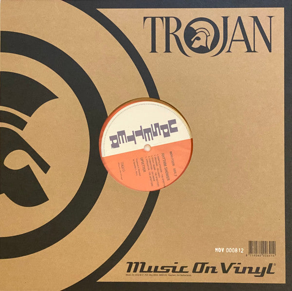 Upsetters ~ Rhythm Shower (Vinyl) - Djungel & Jazz
