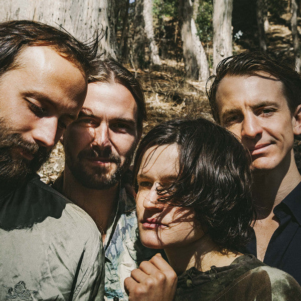 Big Thief : Two Hands (LP, Album, RP)