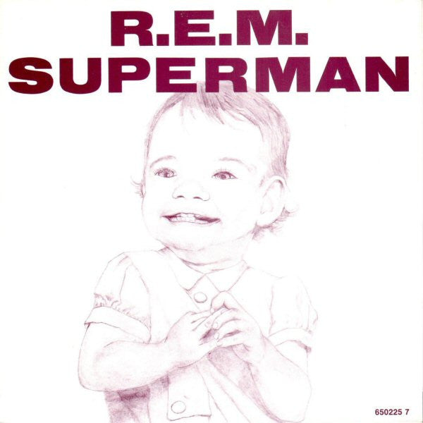 R.E.M. ~ Superman (Vinyl) - Djungel & Jazz