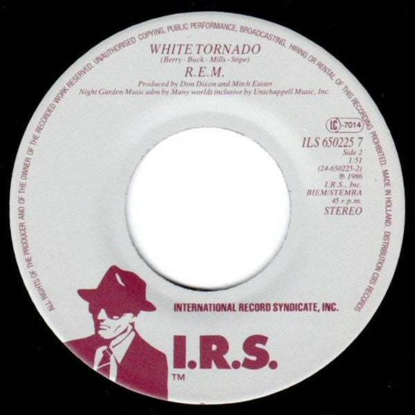 R.E.M. ~ Superman (Vinyl) - Djungel & Jazz