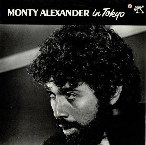 Monty Alexander ~ In Tokyo (Vinyl) - Djungel & Jazz