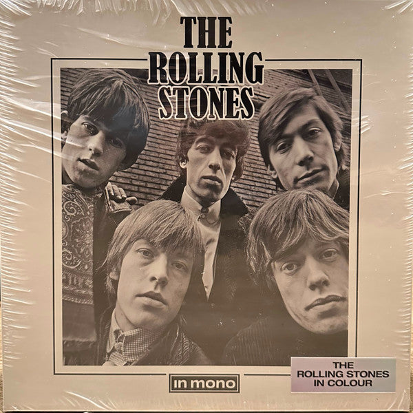 The Rolling Stones ~ The Rolling Stones In Mono (Vinyl) - Djungel & Jazz
