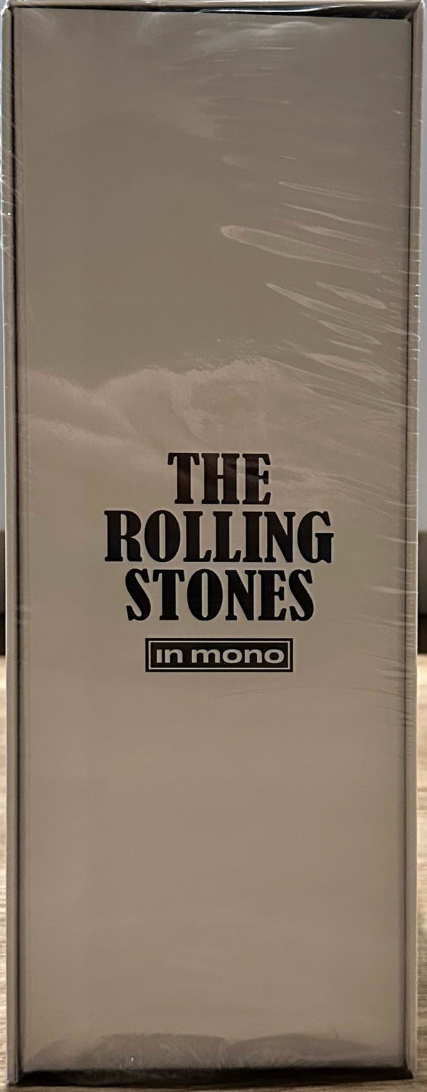 The Rolling Stones ~ The Rolling Stones In Mono (Vinyl) - Djungel & Jazz