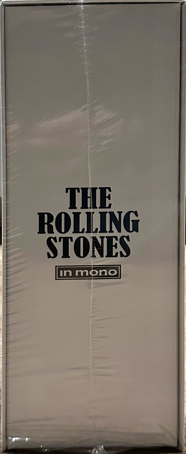 The Rolling Stones ~ The Rolling Stones In Mono (Vinyl) - Djungel & Jazz