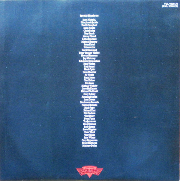 Jimmy Barnes ~ Barnestorming (Vinyl) - Djungel & Jazz