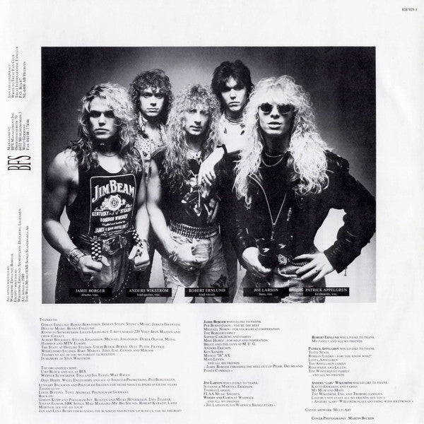 Treat ~ Organized Crime (Vinyl) - Djungel & Jazz