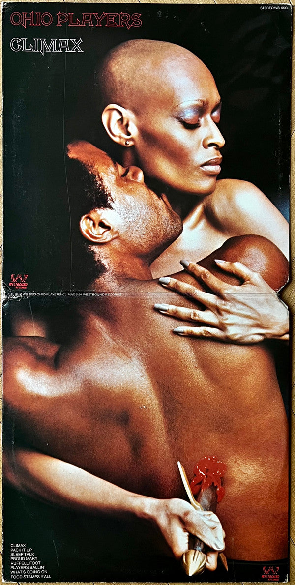 Ohio Players ~ Climax (Vinyl) - Djungel & Jazz