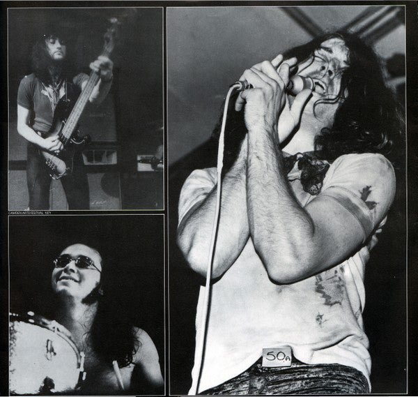 Deep Purple ~ In Concert (Vinyl) - Djungel & Jazz