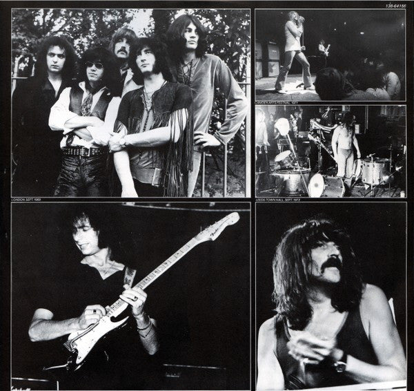 Deep Purple ~ In Concert (Vinyl) - Djungel & Jazz