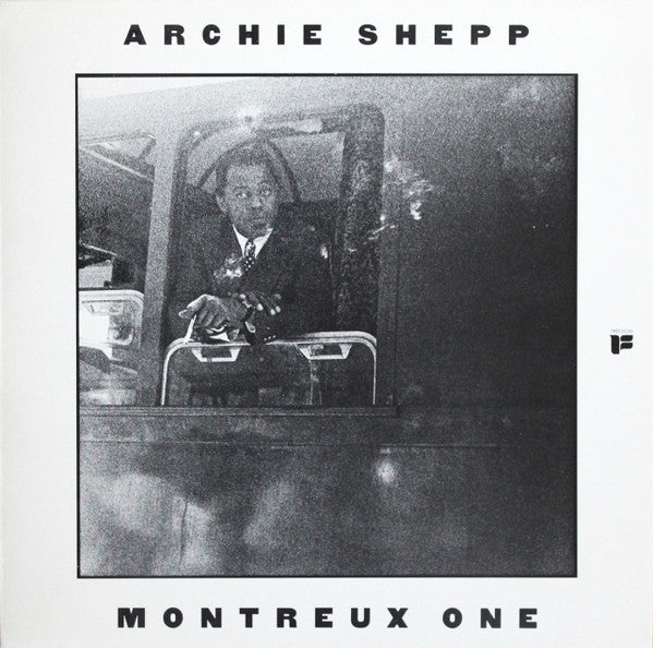 Archie Shepp ~ Montreux One (Vinyl) - Djungel & Jazz