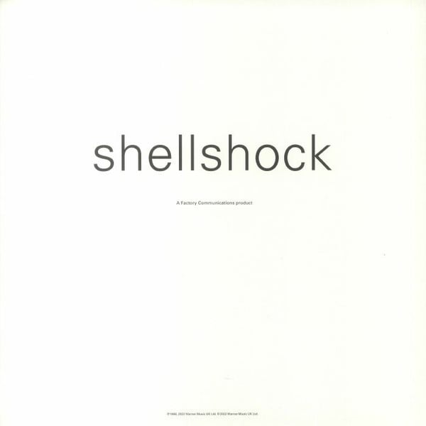 New Order ~ Shellshock (Vinyl) - Djungel & Jazz