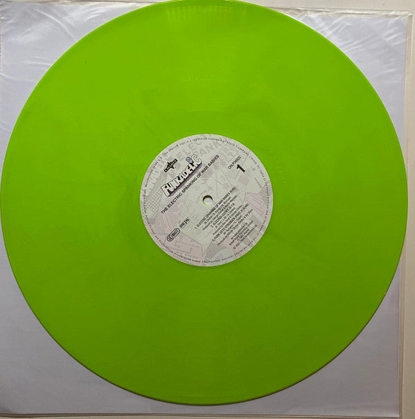 Funkadelic ~ The Electric Spanking Of War Babies (Vinyl) - Djungel & Jazz
