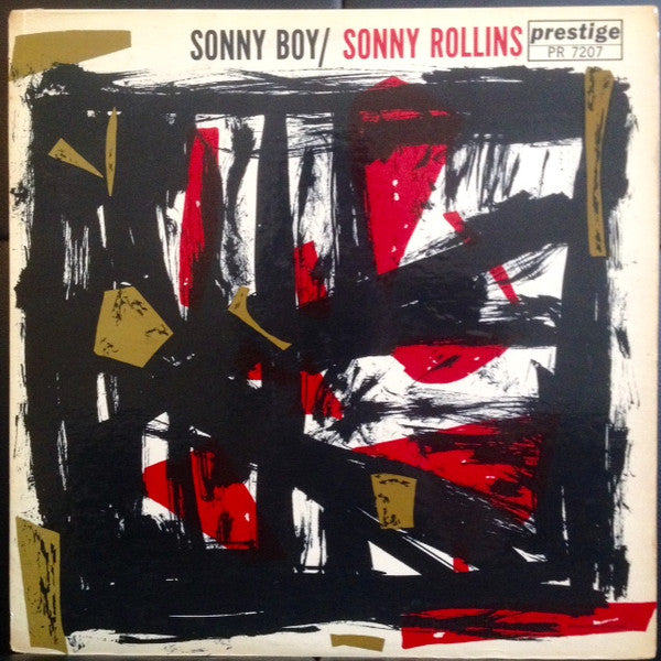 Sonny Rollins ~ Sonny Boy (Vinyl) - Djungel & Jazz