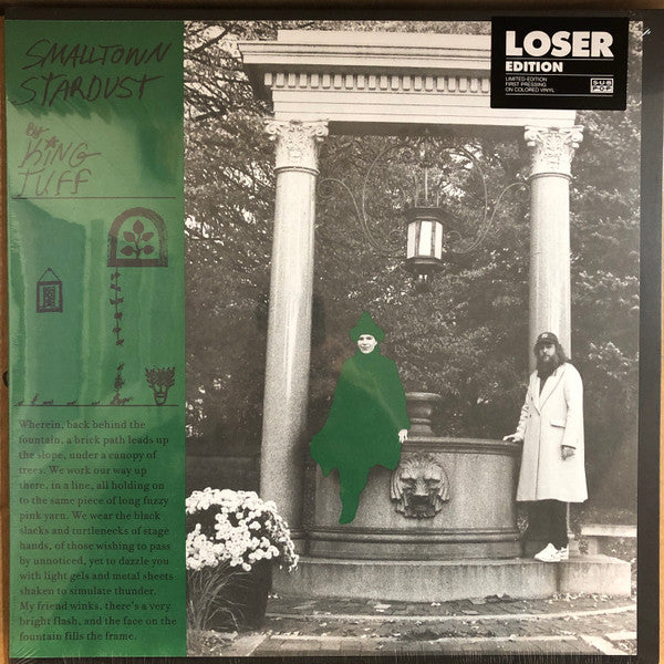 King Tuff ~ Smalltown Stardust (Vinyl) - Djungel & Jazz