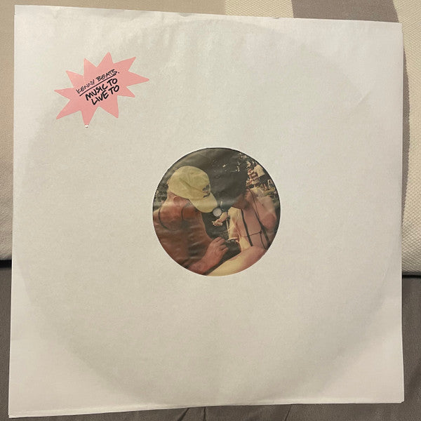 Kenny Beats ~ Louie (Vinyl) - Djungel & Jazz
