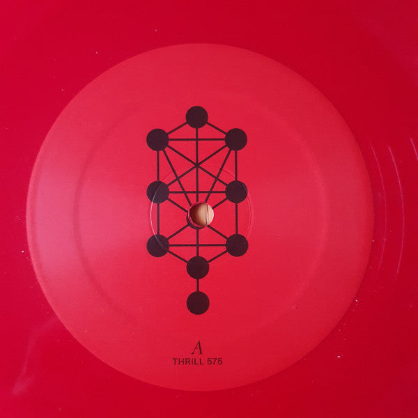 John Bence : Archangels (LP, Album, Ltd, Red)