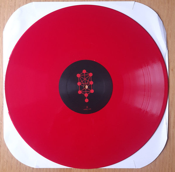 John Bence : Archangels (LP, Album, Ltd, Red)