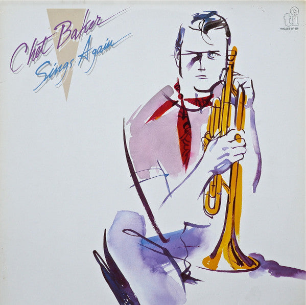 Chet Baker ~ Sings Again (Vinyl) - Djungel & Jazz