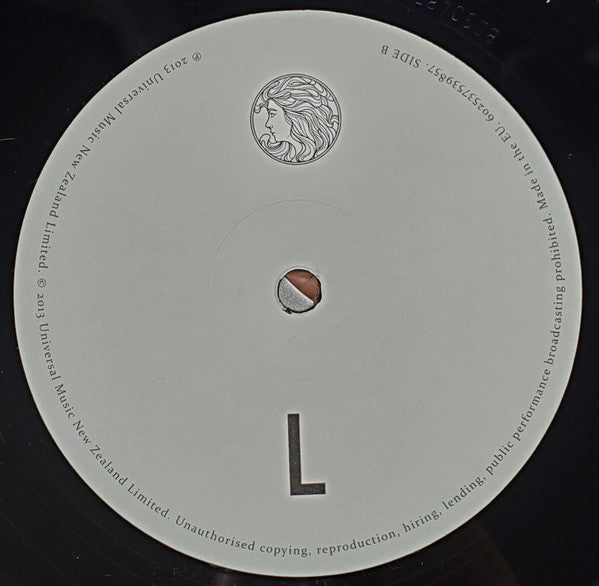 Lorde ~ Pure Heroine (Vinyl) - Djungel & Jazz