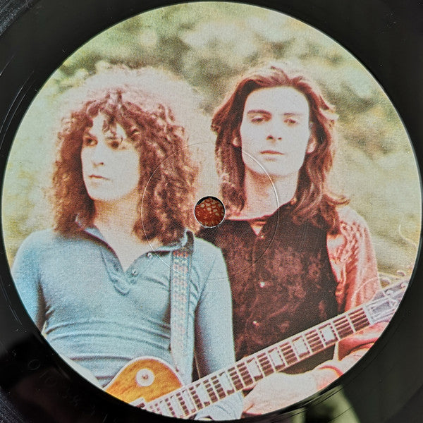 T. Rex ~ Electric Warrior (Vinyl) - Djungel & Jazz
