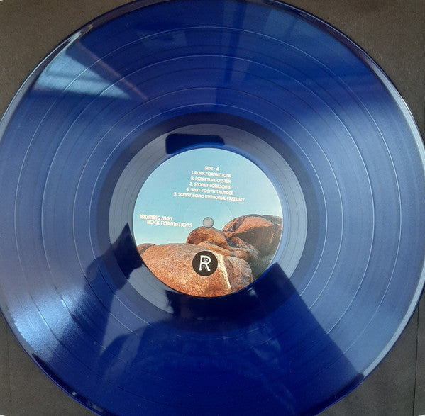 Yawning Man ~ Rock Formations (Vinyl) - Djungel & Jazz