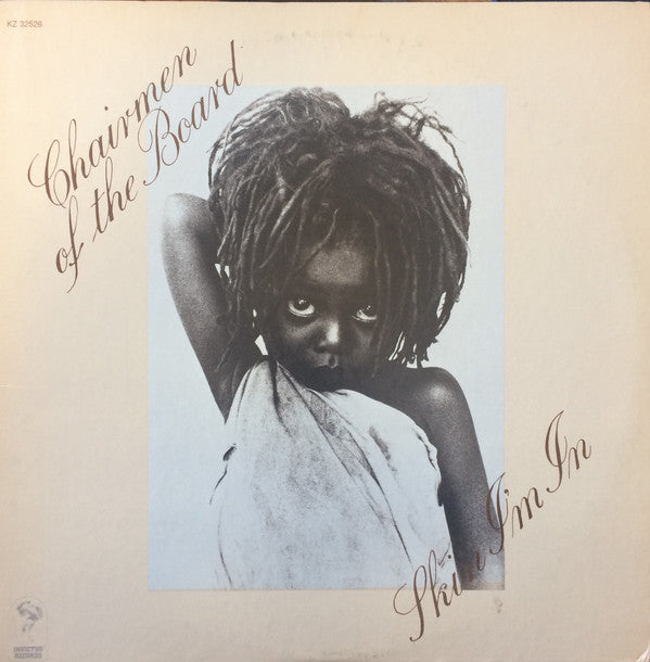 Chairmen Of The Board ~ Skin I'm In (Vinyl) - Djungel & Jazz