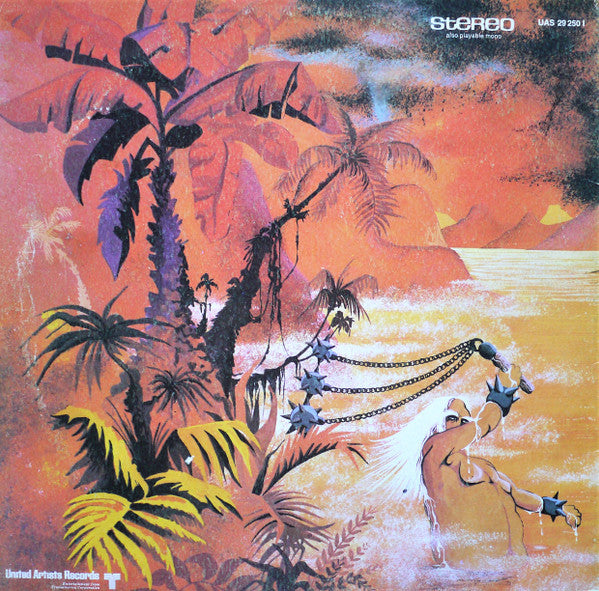 Krokodil : An Invisible World Revealed (LP, Album)