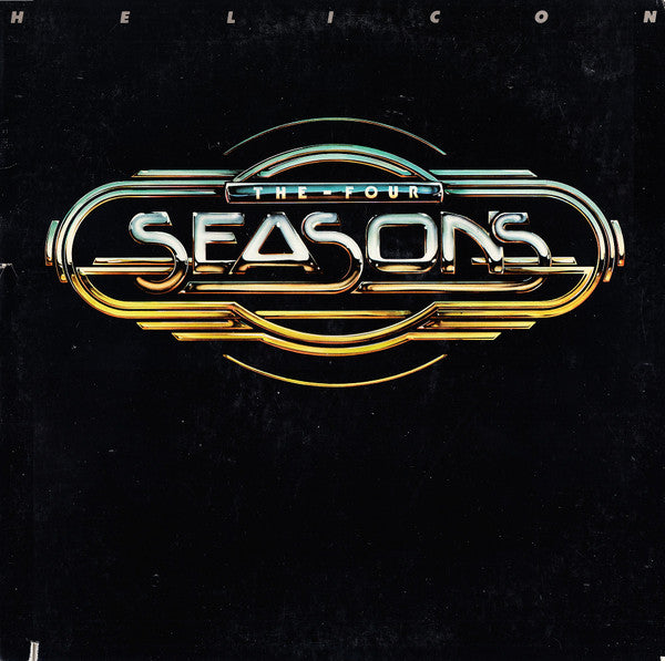 The Four Seasons : Helicon (LP, Album, Pit)