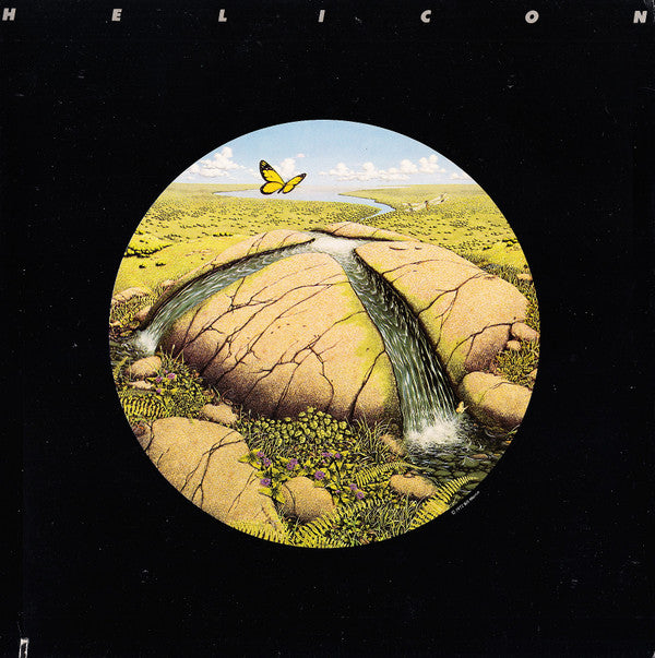 The Four Seasons : Helicon (LP, Album, Pit)