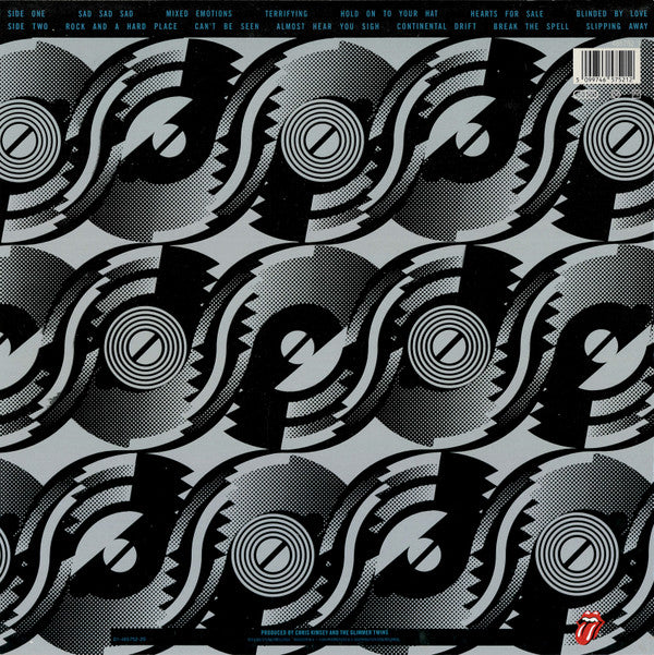 The Rolling Stones ~ Steel Wheels (Vinyl) - Djungel & Jazz