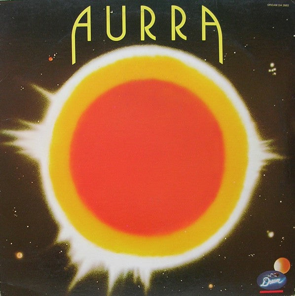 Aurra : Aurra (LP, Album, Ind)
