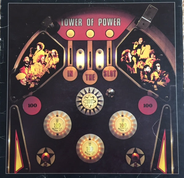 Tower Of Power : In The Slot (LP, Album)