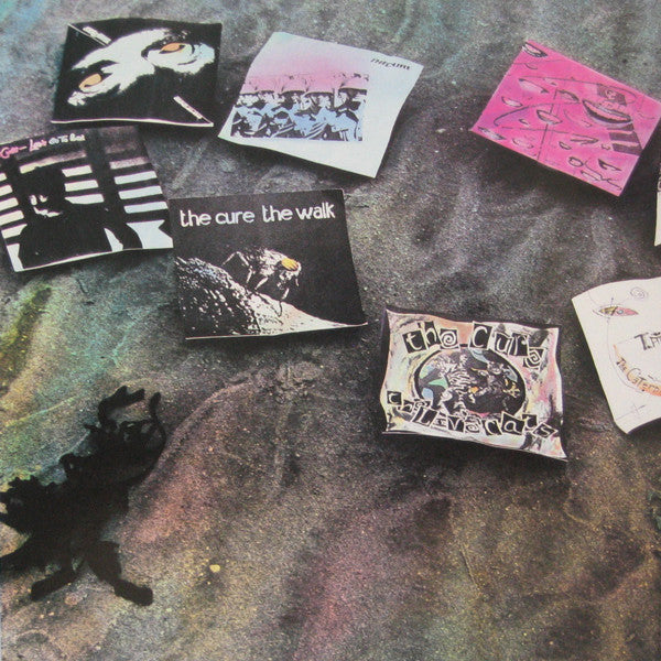 The Cure ~ Standing On A Beach • The Singles (Vinyl) - Djungel & Jazz