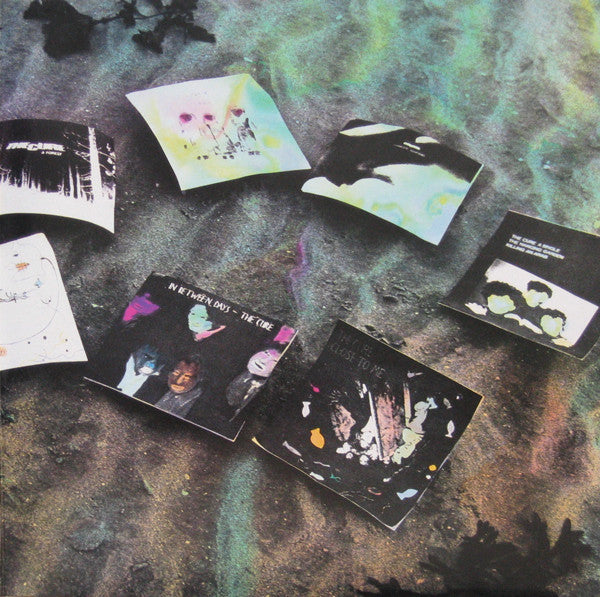 The Cure ~ Standing On A Beach • The Singles (Vinyl) - Djungel & Jazz