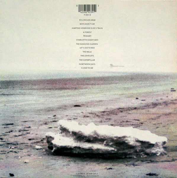 The Cure ~ Standing On A Beach • The Singles (Vinyl) - Djungel & Jazz
