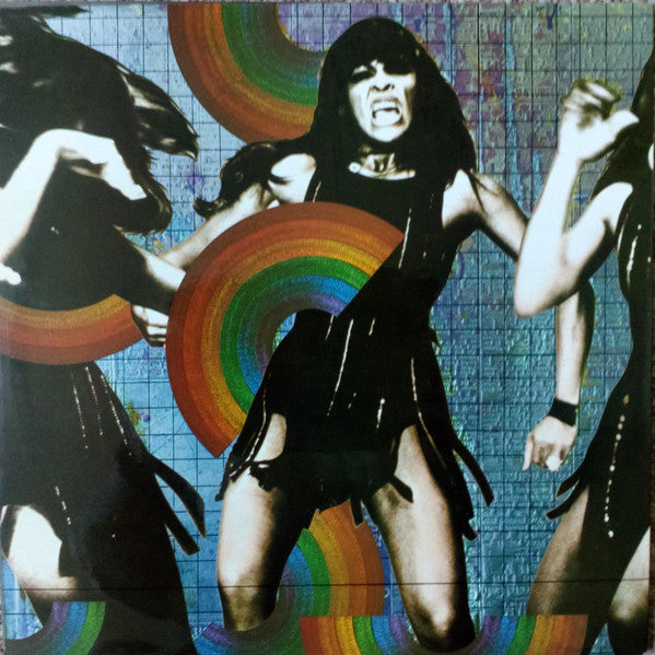 Ike & Tina Turner ~ "What You Hear Is What You Get" - Live At Carnegie Hall (Vinyl) - Djungel & Jazz