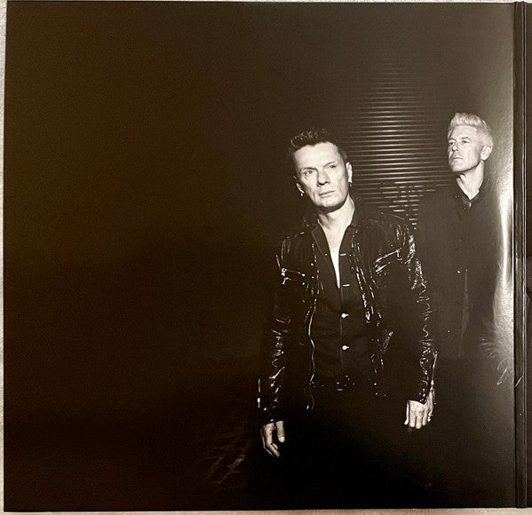 U2 ~ Songs Of Innocence (Vinyl) - Djungel & Jazz
