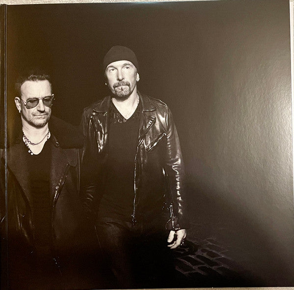 U2 ~ Songs Of Innocence (Vinyl) - Djungel & Jazz