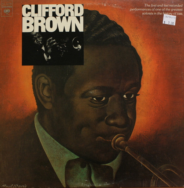 Clifford Brown ~ The Beginning And The End (Vinyl) - Djungel & Jazz