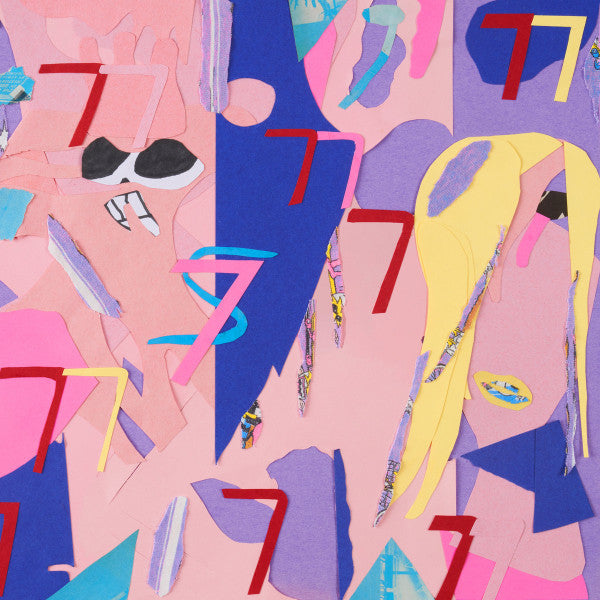 Avey Tare ~ 7s (Vinyl) - Djungel & Jazz