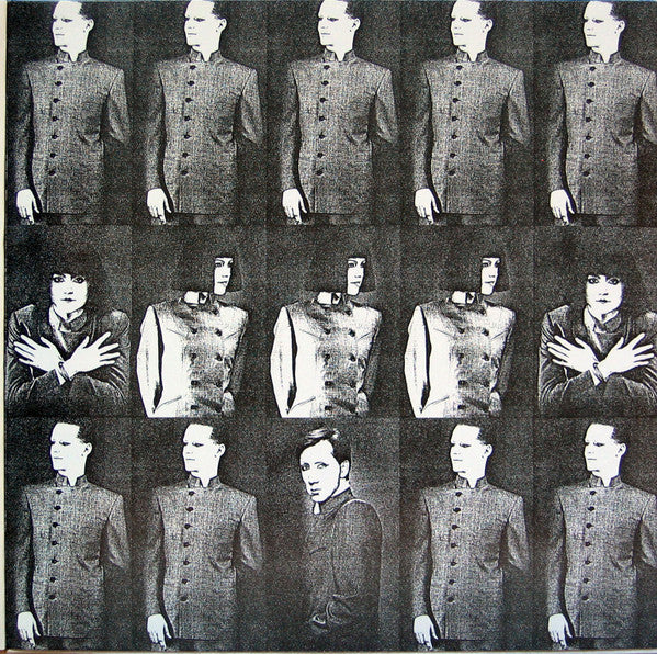 Pete Townshend ~ All The Best Cowboys Have Chinese Eyes (Vinyl) - Djungel & Jazz
