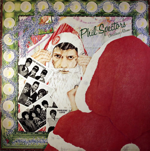 Various ~ Phil Spector's Christmas Album (Vinyl) - Djungel & Jazz